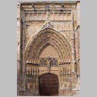 Catedral de Palencia, photo Angel de los Rios, flickr,6.jpg